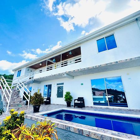 Posada Lkjay Providencia Isla Exterior photo
