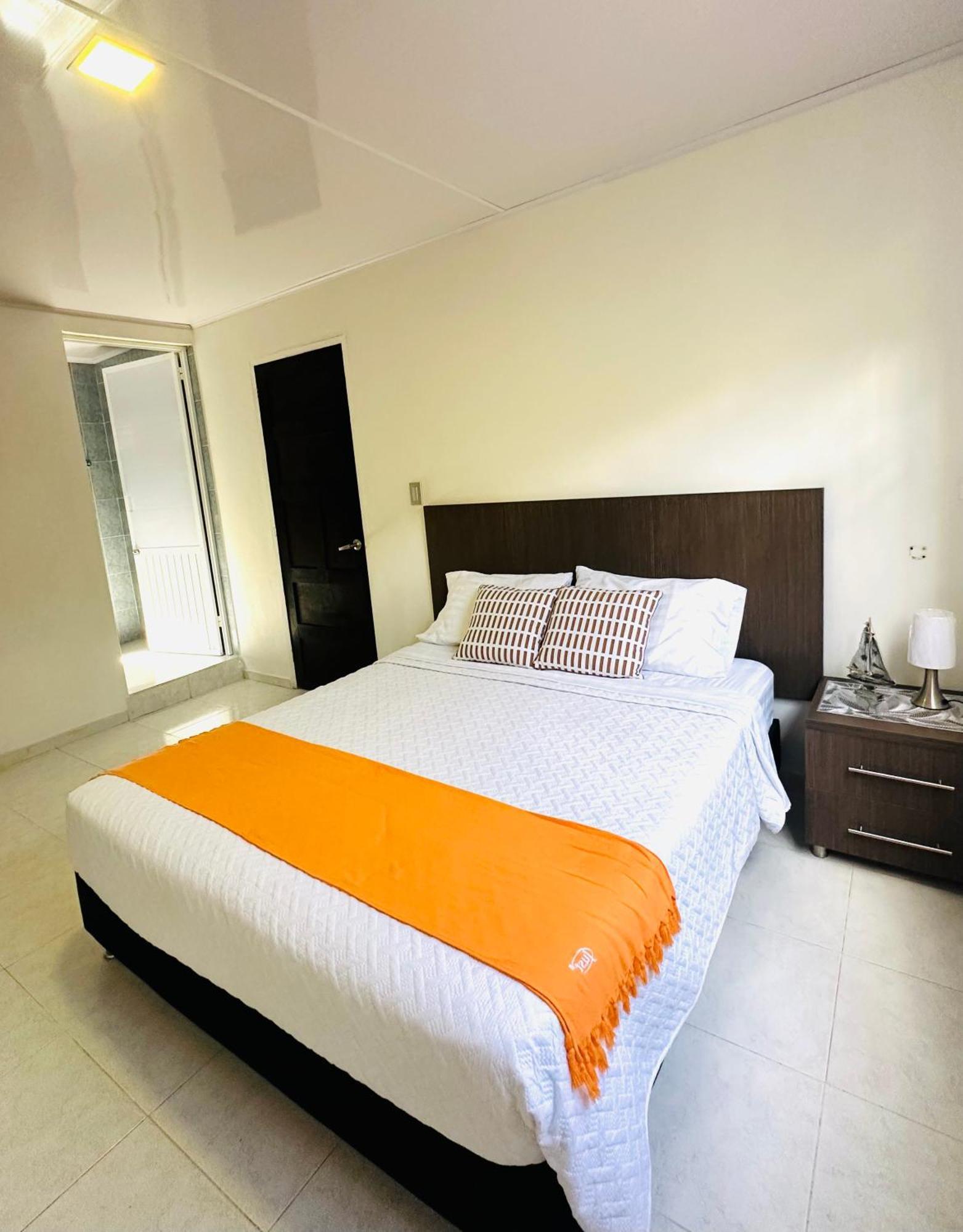 Posada Lkjay Providencia Isla Exterior photo