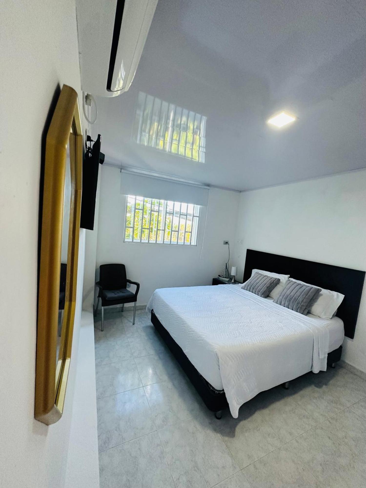 Posada Lkjay Providencia Isla Exterior photo