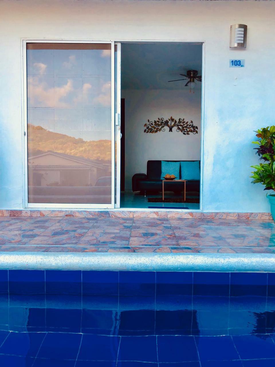 Posada Lkjay Providencia Isla Exterior photo