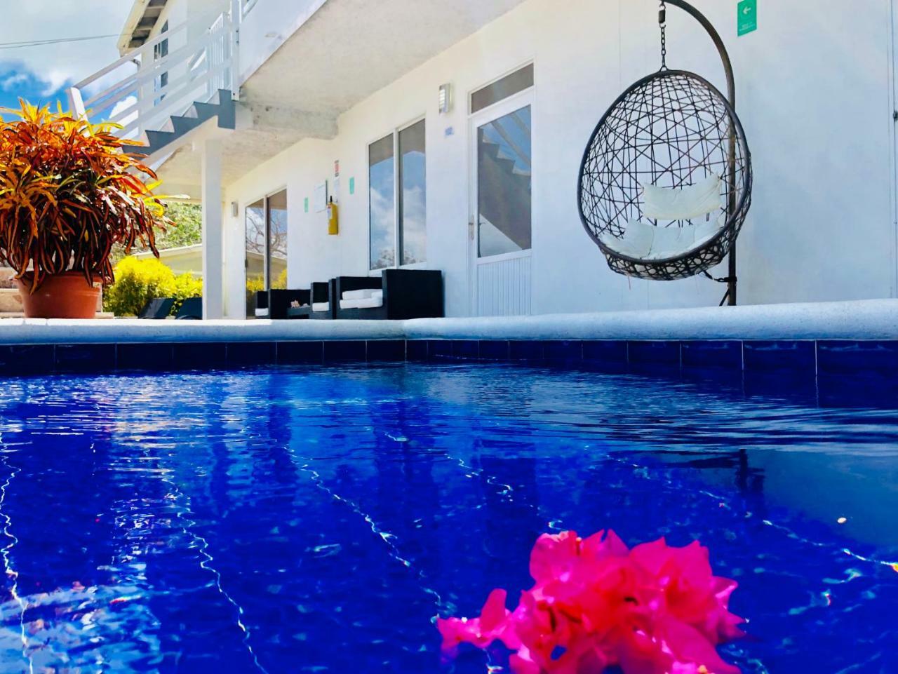 Posada Lkjay Providencia Isla Exterior photo